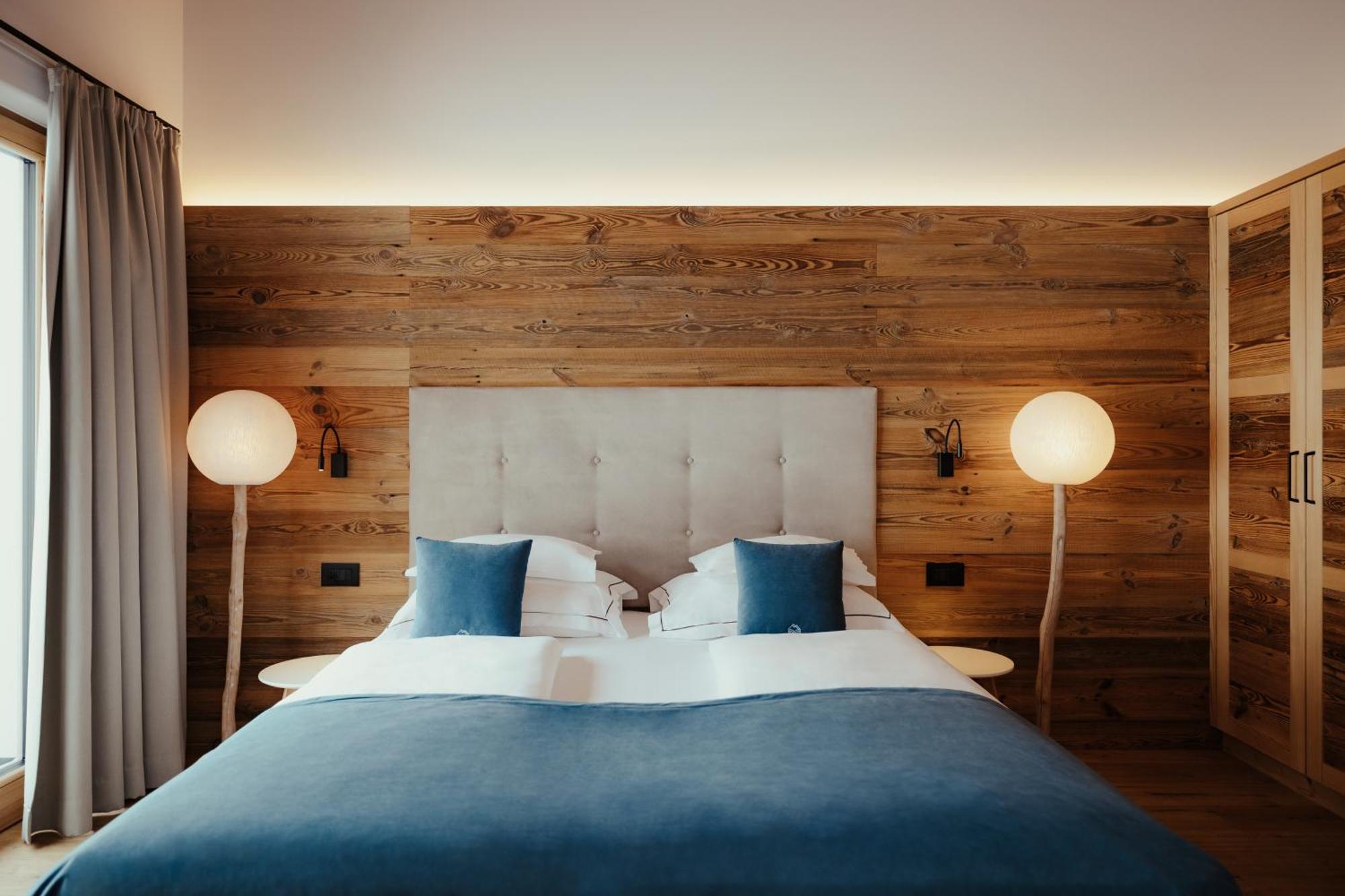 سان كاسيانو Villa Flora Mountain Lodges المظهر الخارجي الصورة