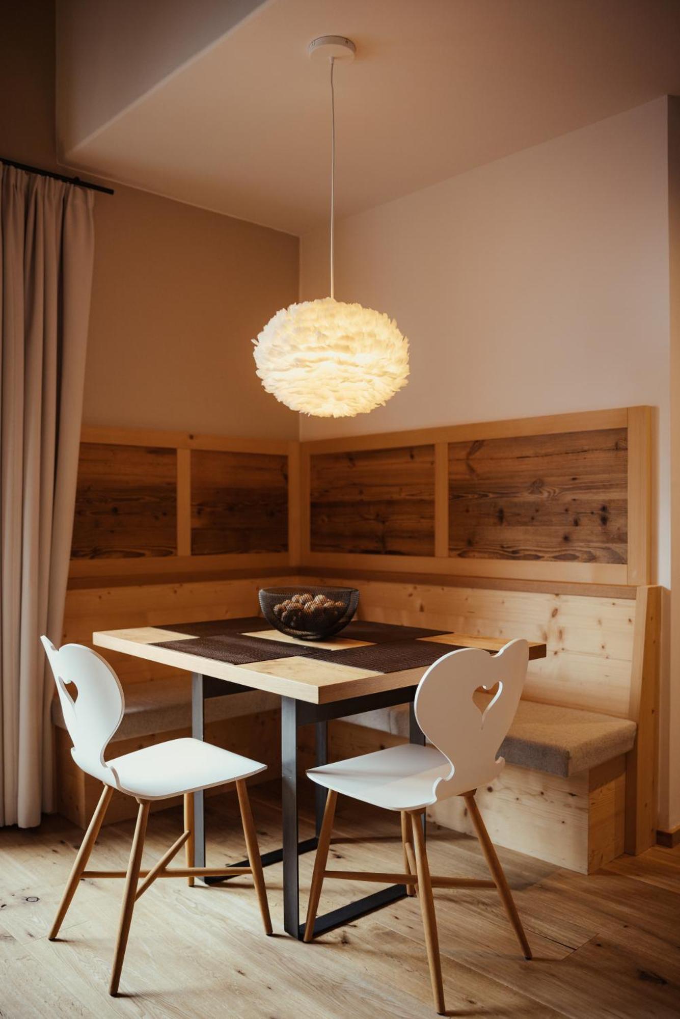 سان كاسيانو Villa Flora Mountain Lodges المظهر الخارجي الصورة