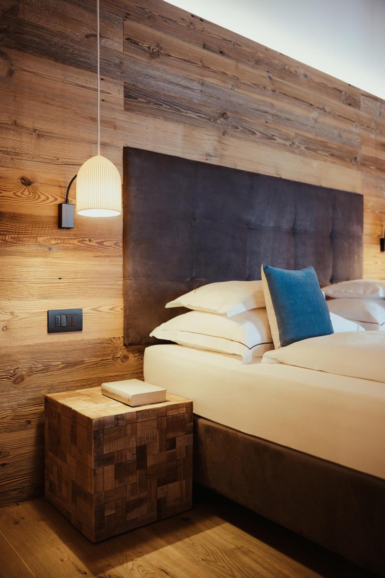 سان كاسيانو Villa Flora Mountain Lodges المظهر الخارجي الصورة